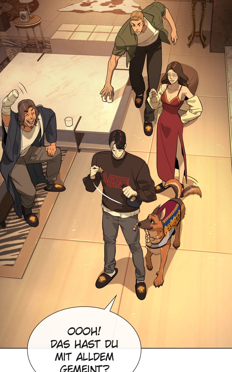 Read Killer Peter DE Manga Online