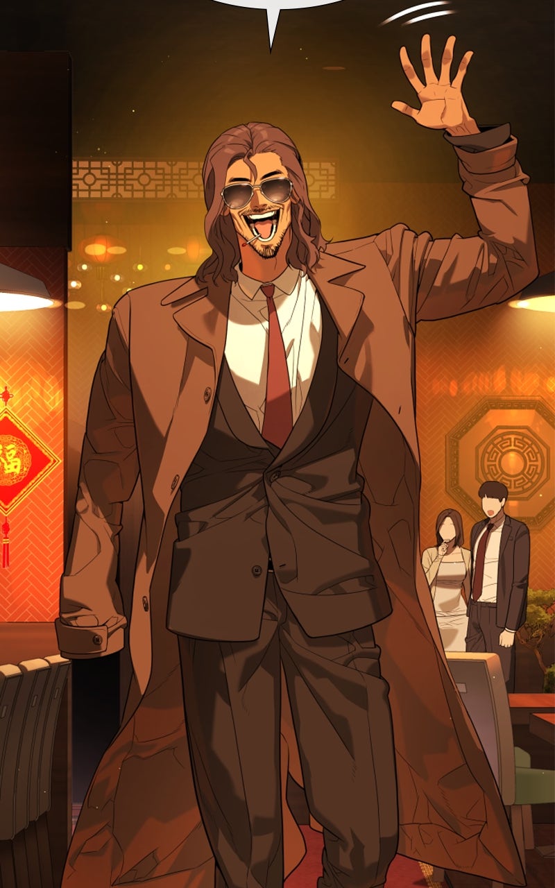 Read Killer Peter DE Manga Online