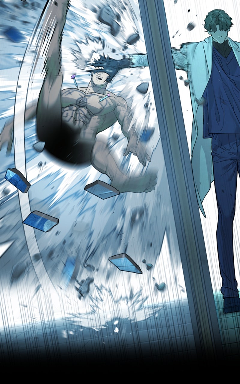 Read Killer Peter DE Manga Online