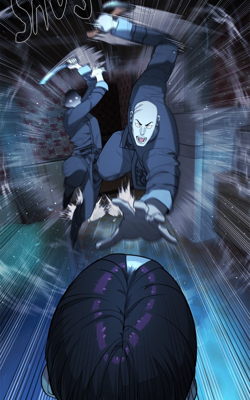 Read Killer Peter DE Manga Online