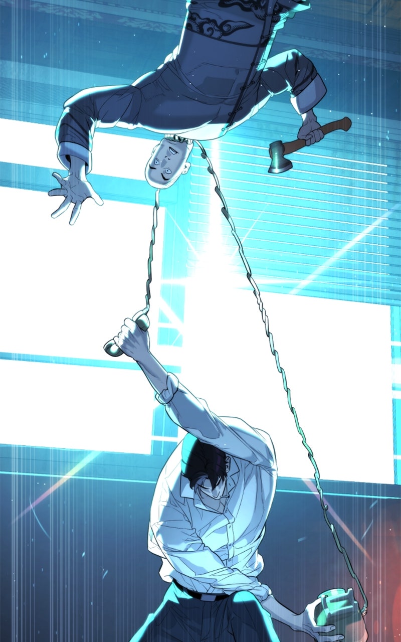 Read Killer Peter DE Manga Online