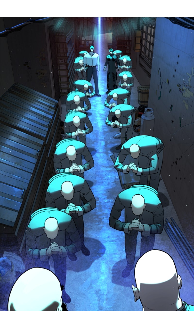 Read Killer Peter DE Manga Online