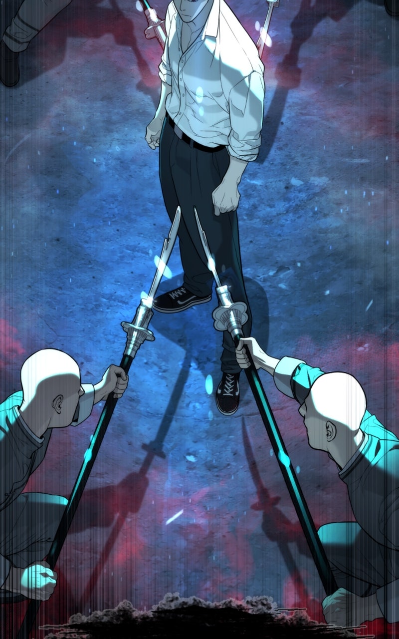 Read Killer Peter DE Manga Online