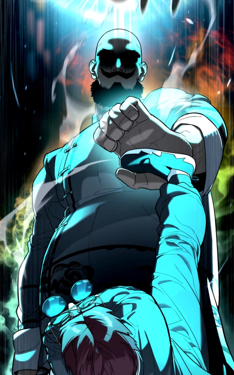 Read Killer Peter DE Manga Online