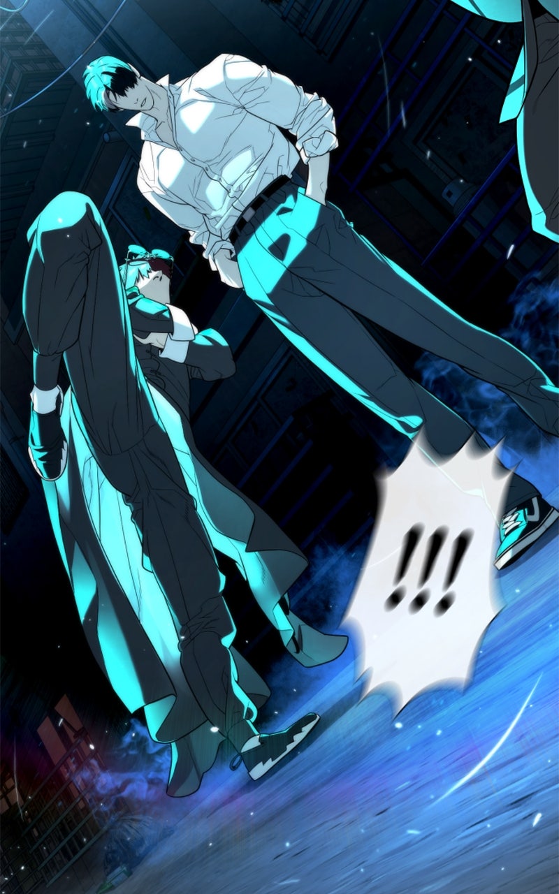 Read Killer Peter DE Manga Online