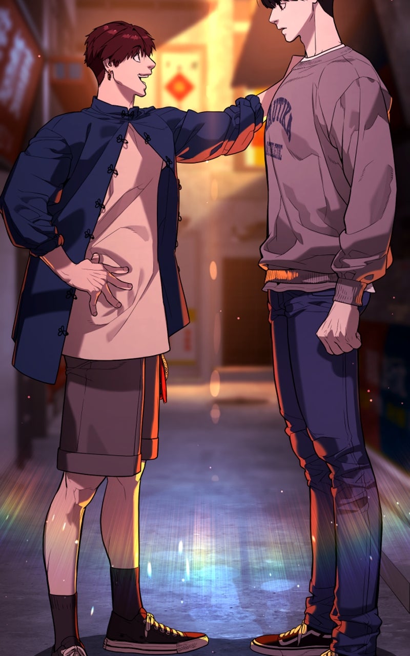 Read Killer Peter DE Manga Online