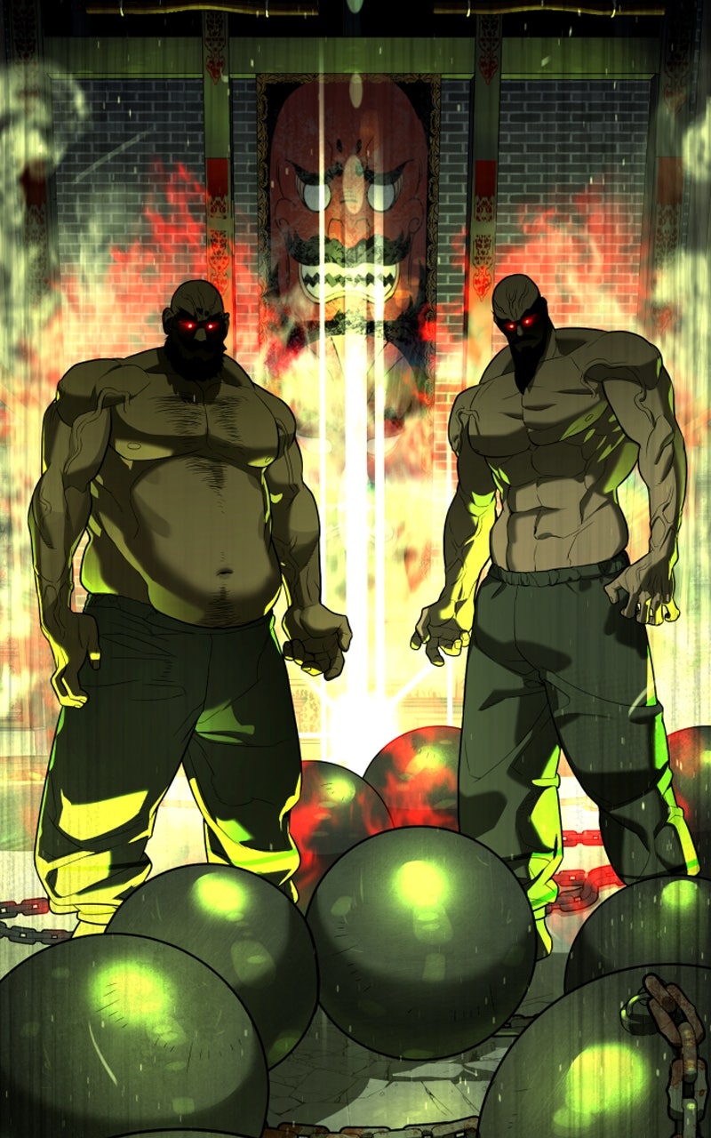 Read Killer Peter DE Manga Online