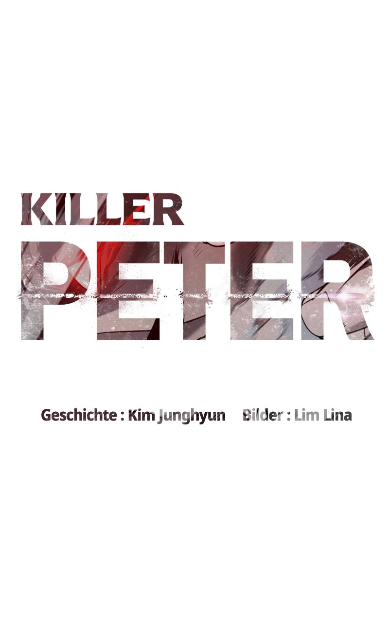 Read Killer Peter DE Manga Online