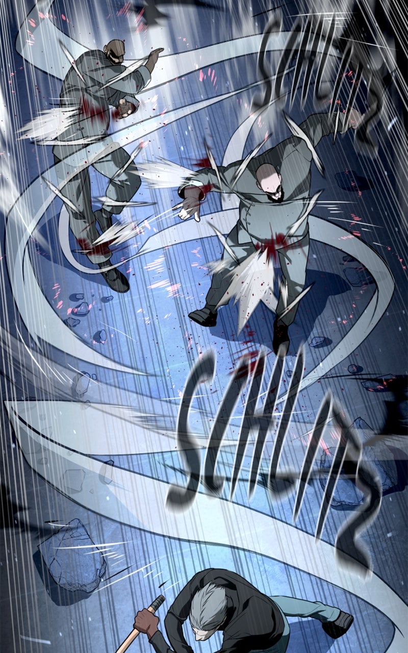 Read Killer Peter DE Manga Online