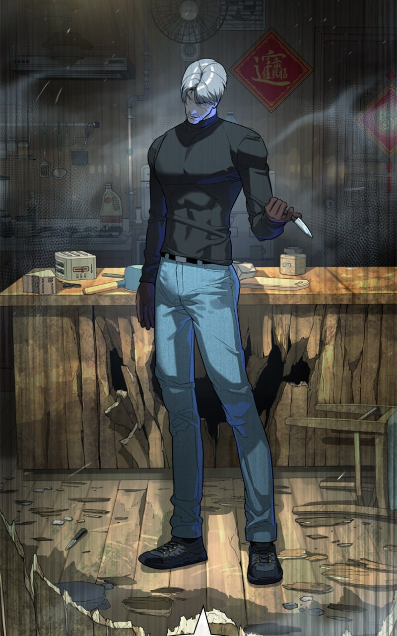 Read Killer Peter DE Manga Online