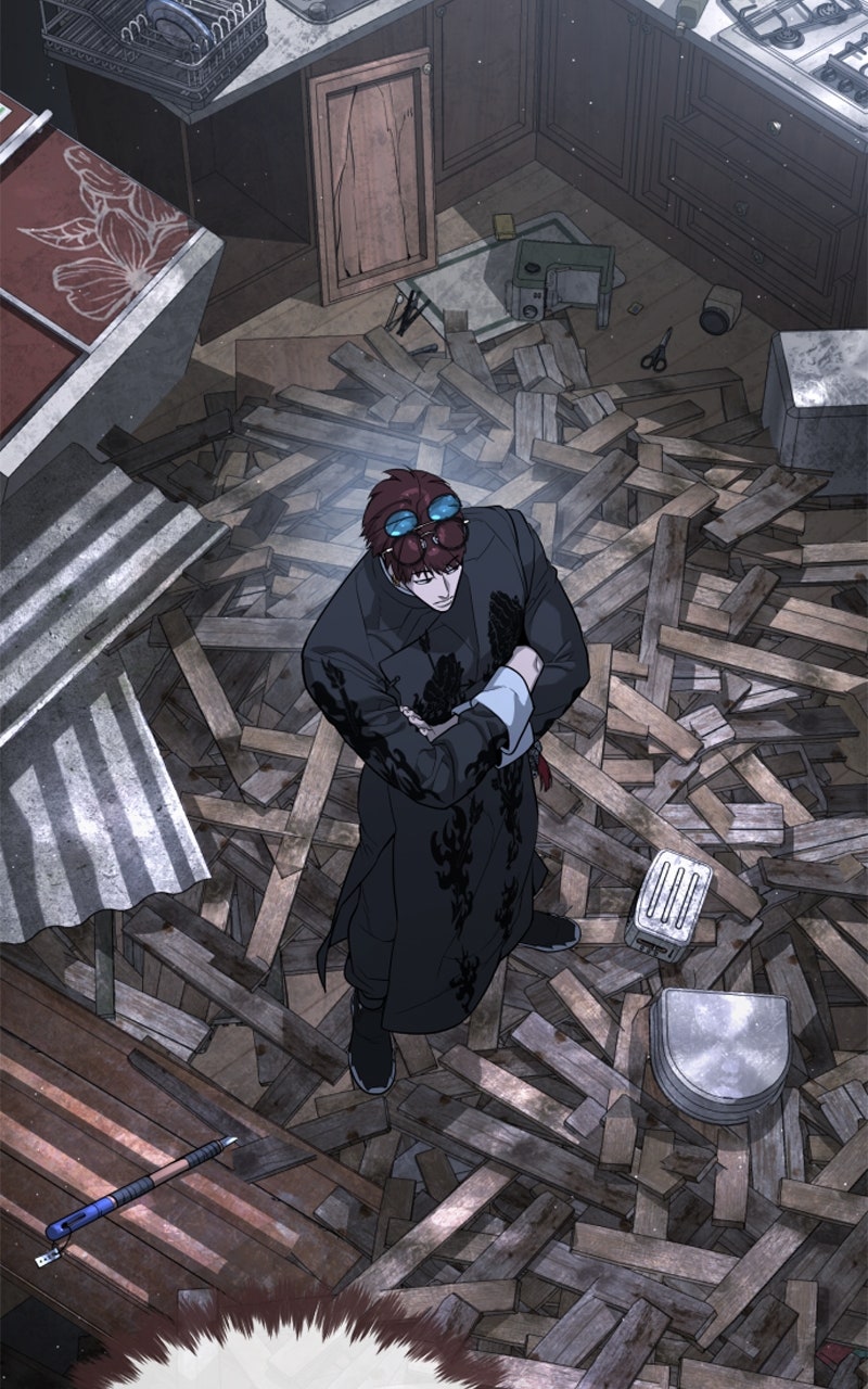 Read Killer Peter DE Manga Online