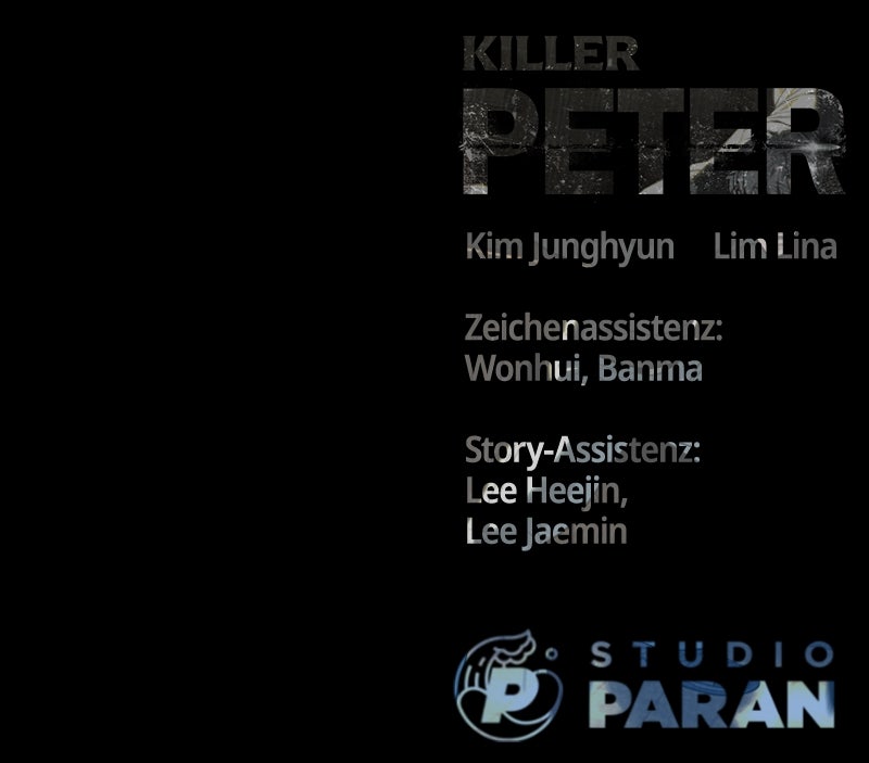 Read Killer Peter DE Manga Online