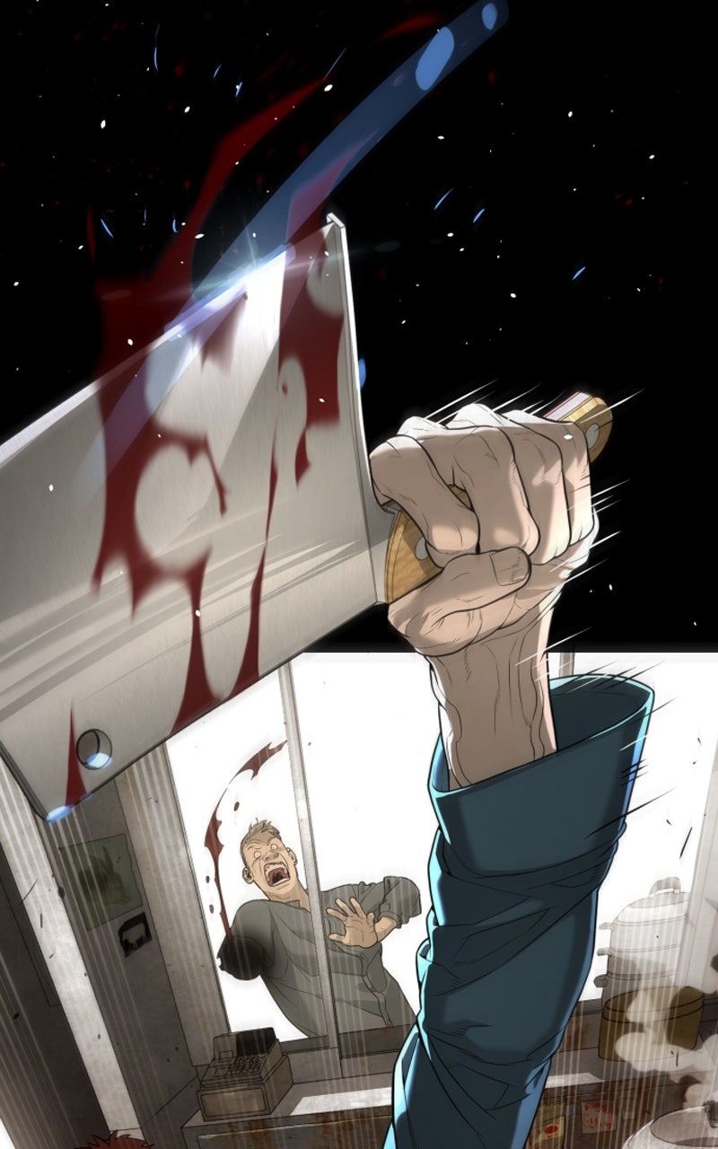 Read Killer Peter DE Manga Online