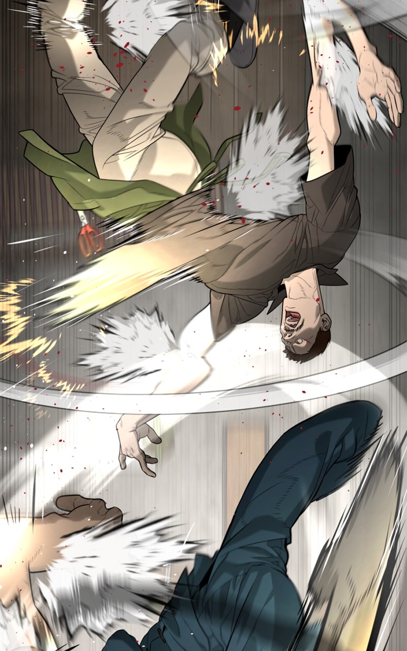 Read Killer Peter DE Manga Online