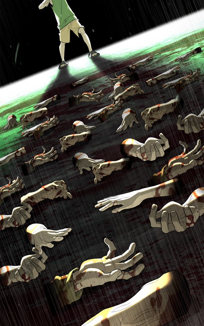 Read Killer Peter DE Manga Online