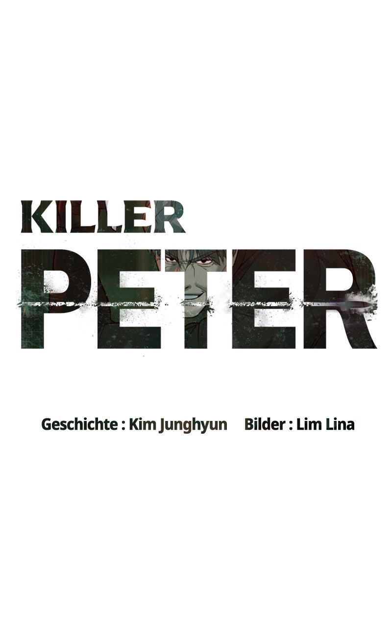 Read Killer Peter DE Manga Online