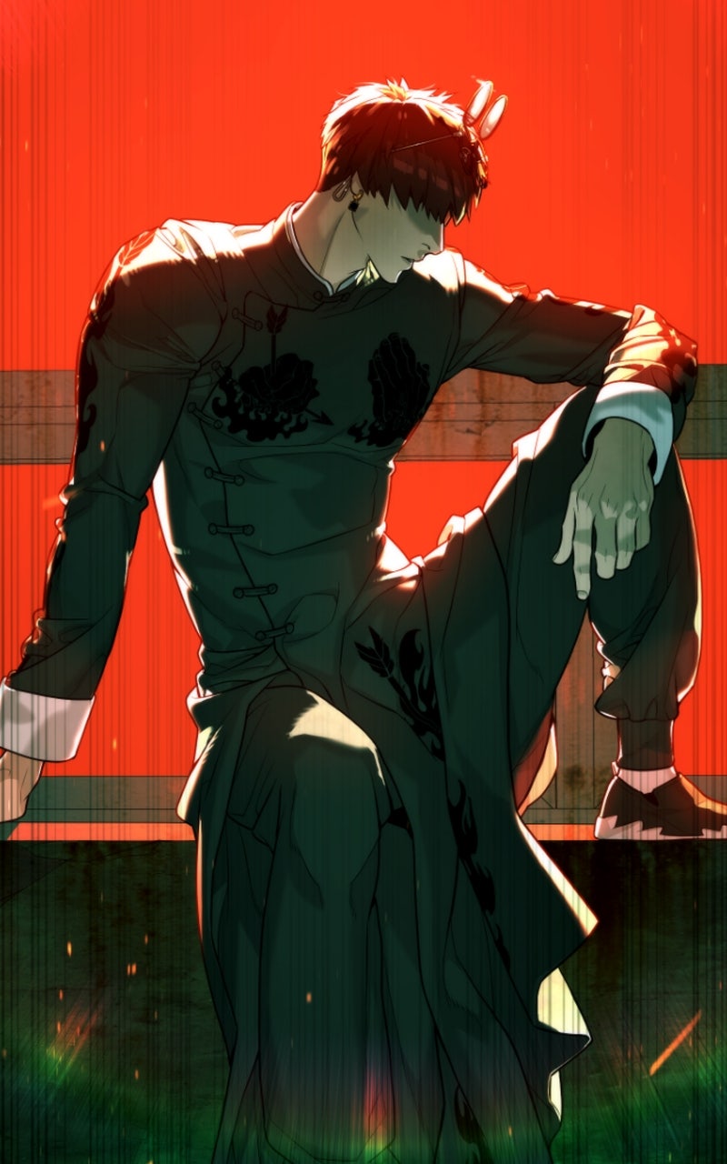 Read Killer Peter DE Manga Online