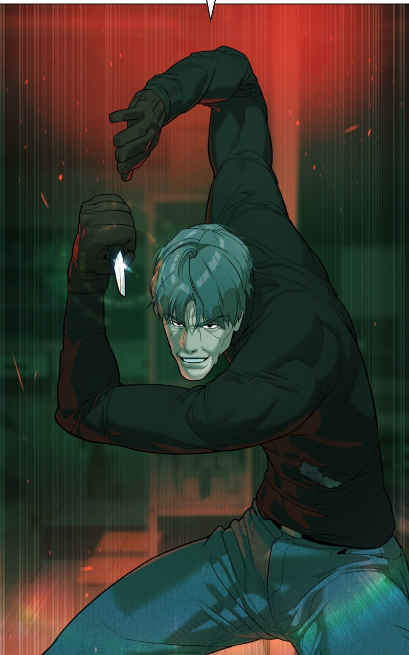 Read Killer Peter DE Manga Online