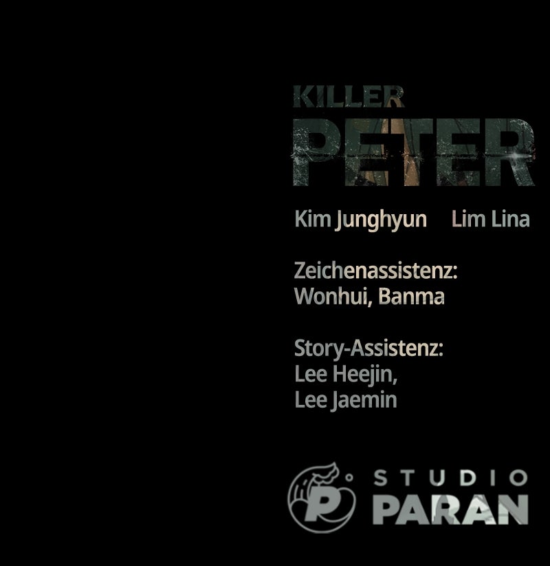 Read Killer Peter DE Manga Online