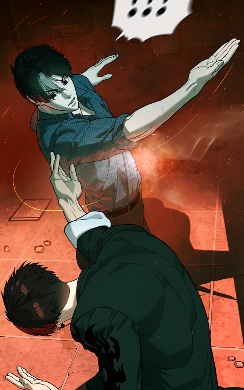 Read Killer Peter DE Manga Online