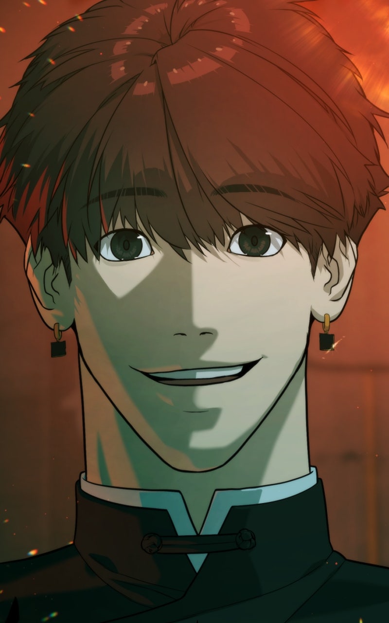 Read Killer Peter DE Manga Online