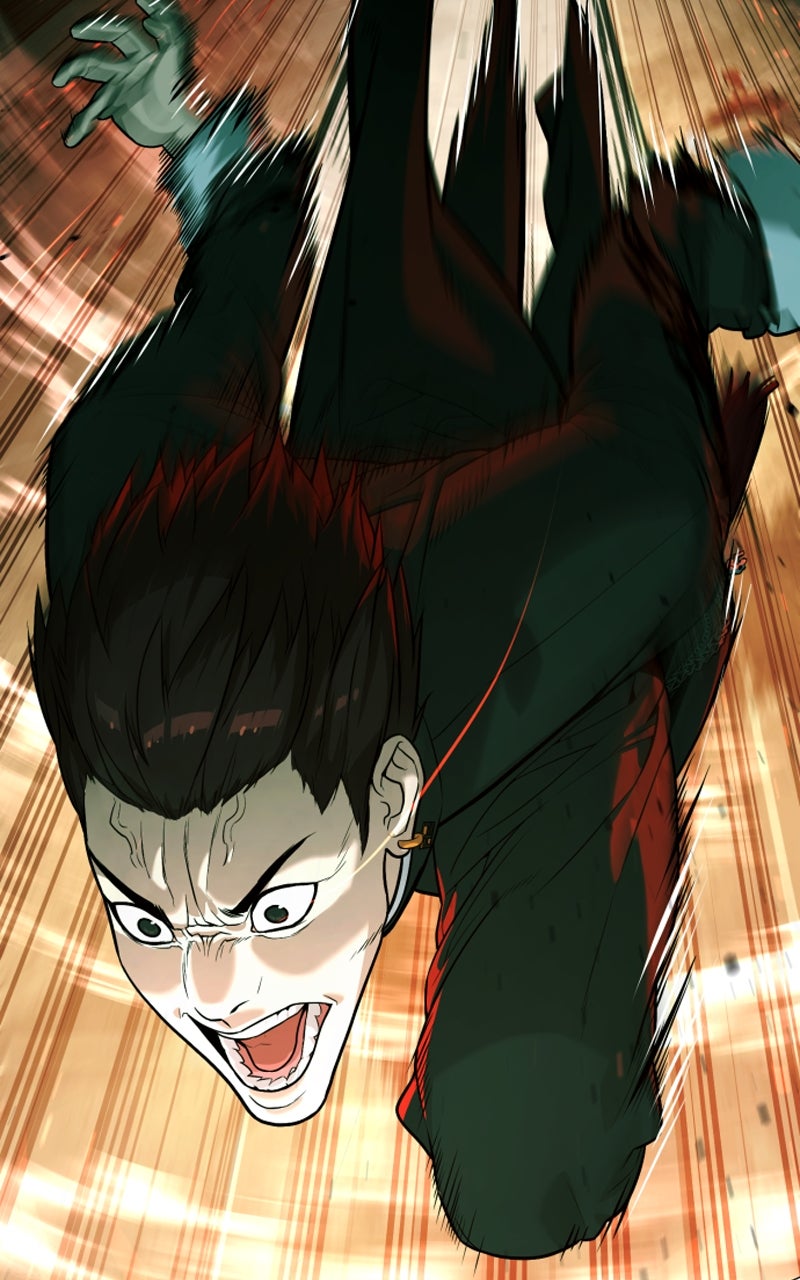 Read Killer Peter DE Manga Online