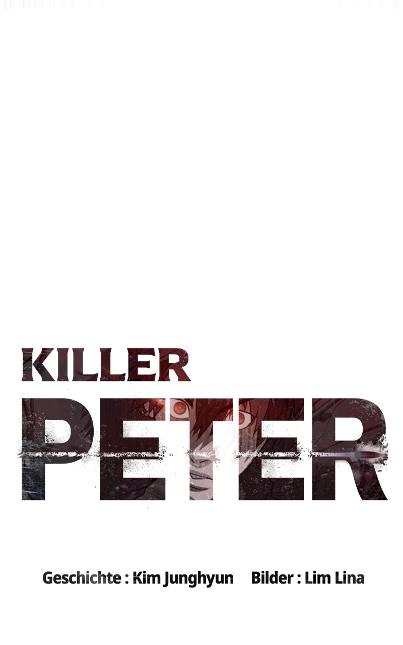 Read Killer Peter DE Manga Online