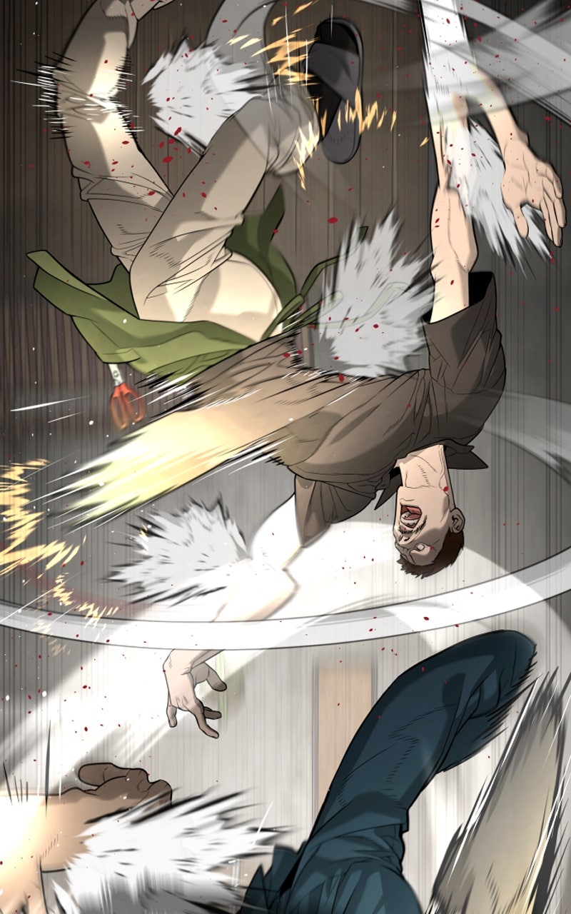 Read Killer Peter DE Manga Online