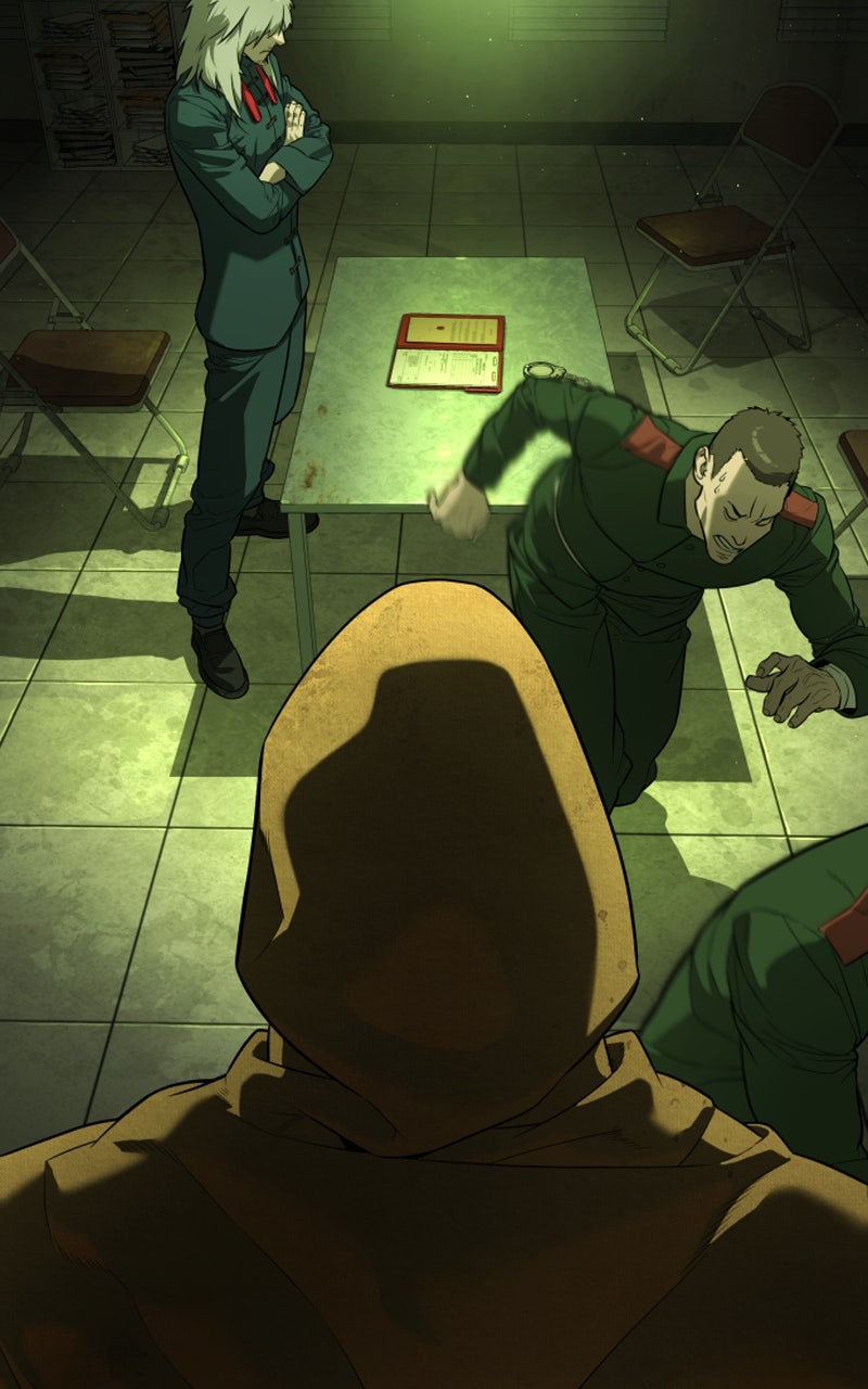 Read Killer Peter DE Manga Online