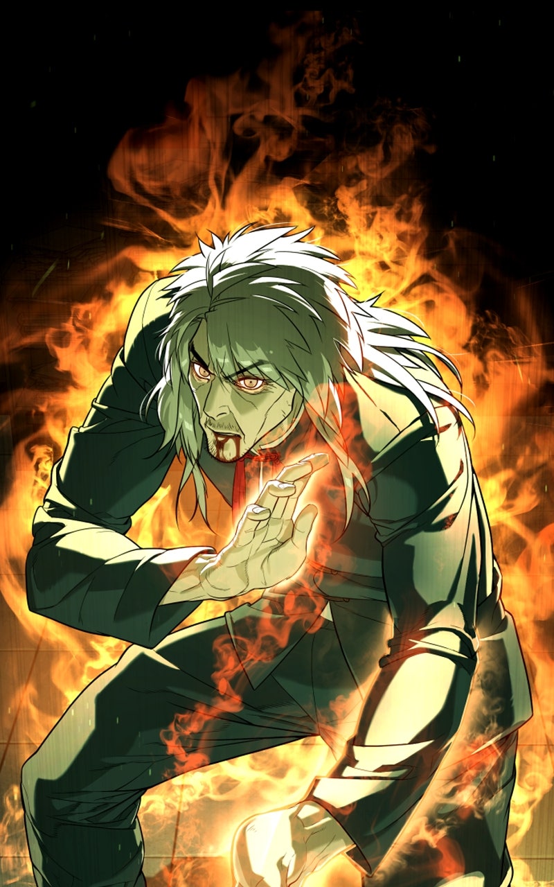 Read Killer Peter DE Manga Online