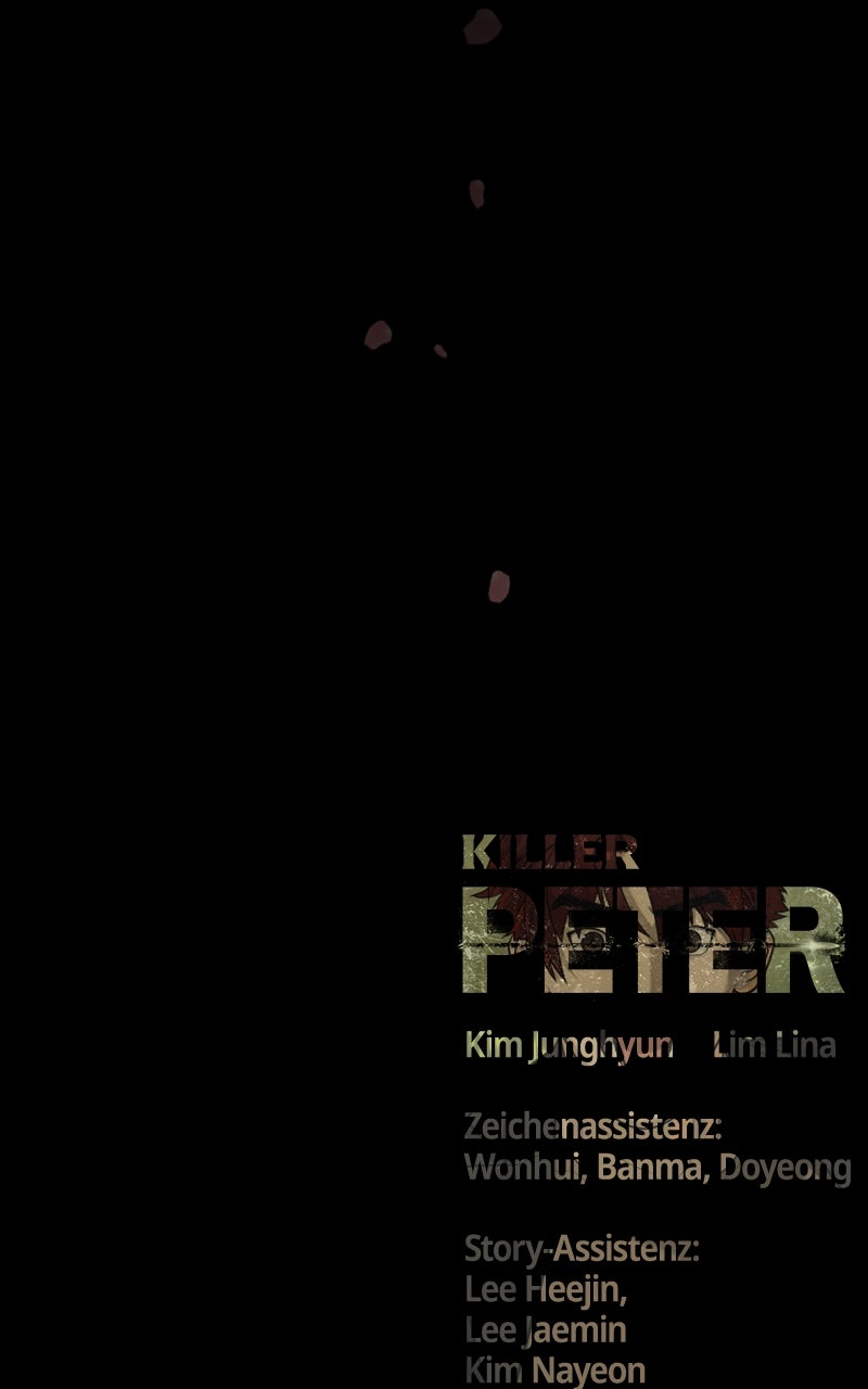 Read Killer Peter DE Manga Online