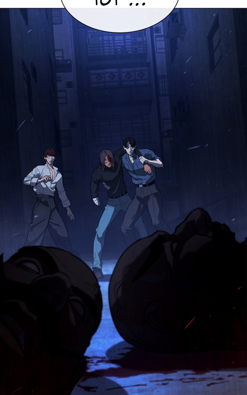 Read Killer Peter DE Manga Online