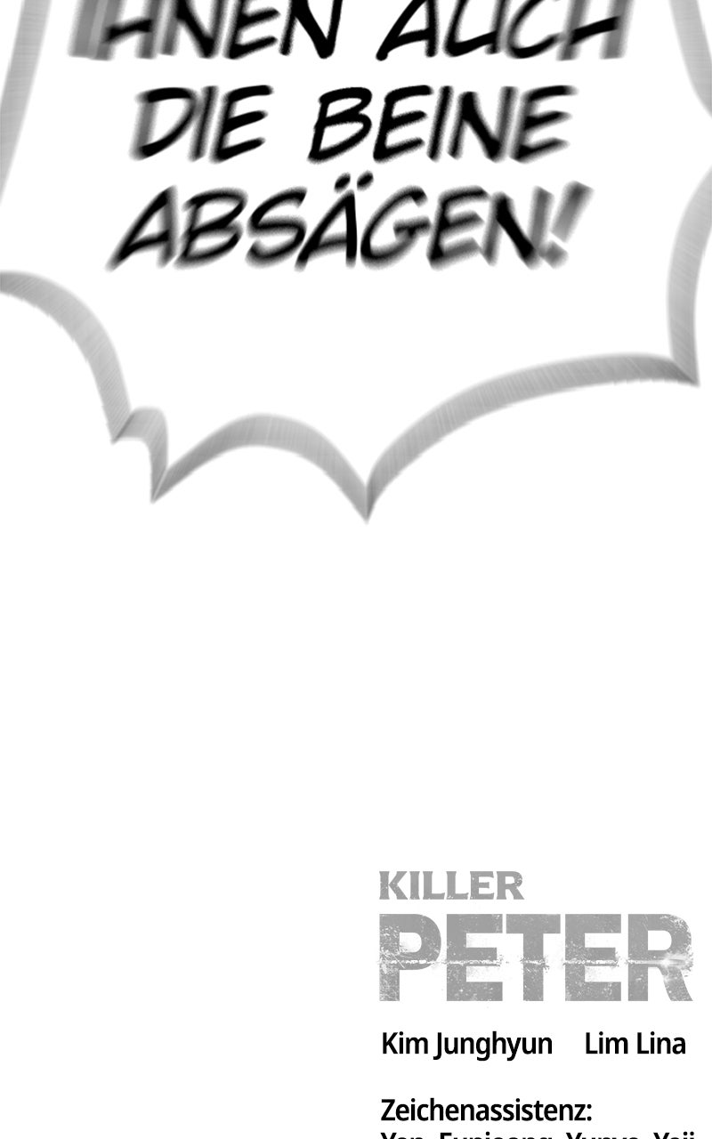Read Killer Peter DE Manga Online