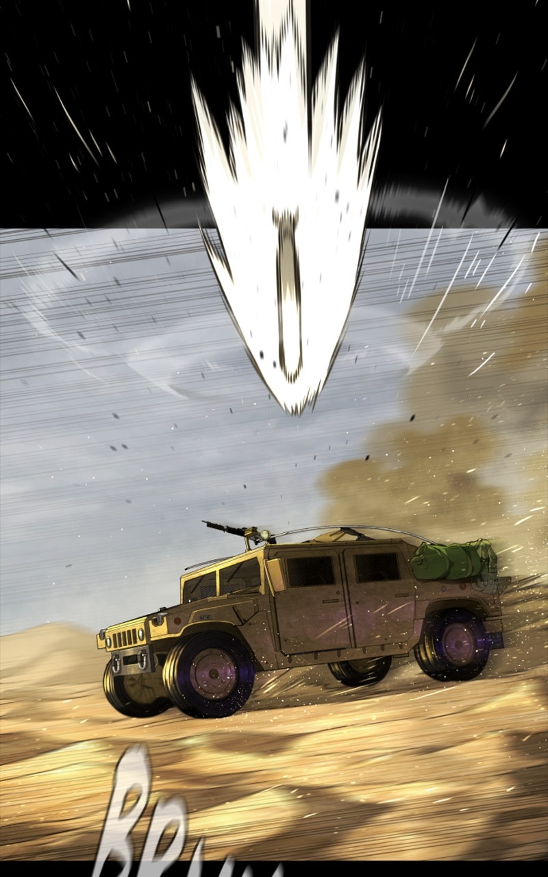 Read Killer Peter DE Manga Online