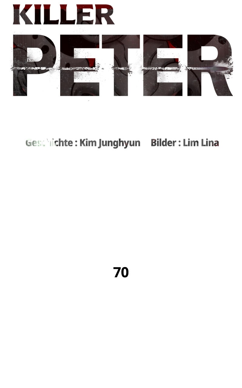 Read Killer Peter DE Manga Online