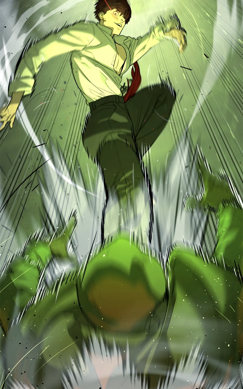 Read Killer Peter DE Manga Online