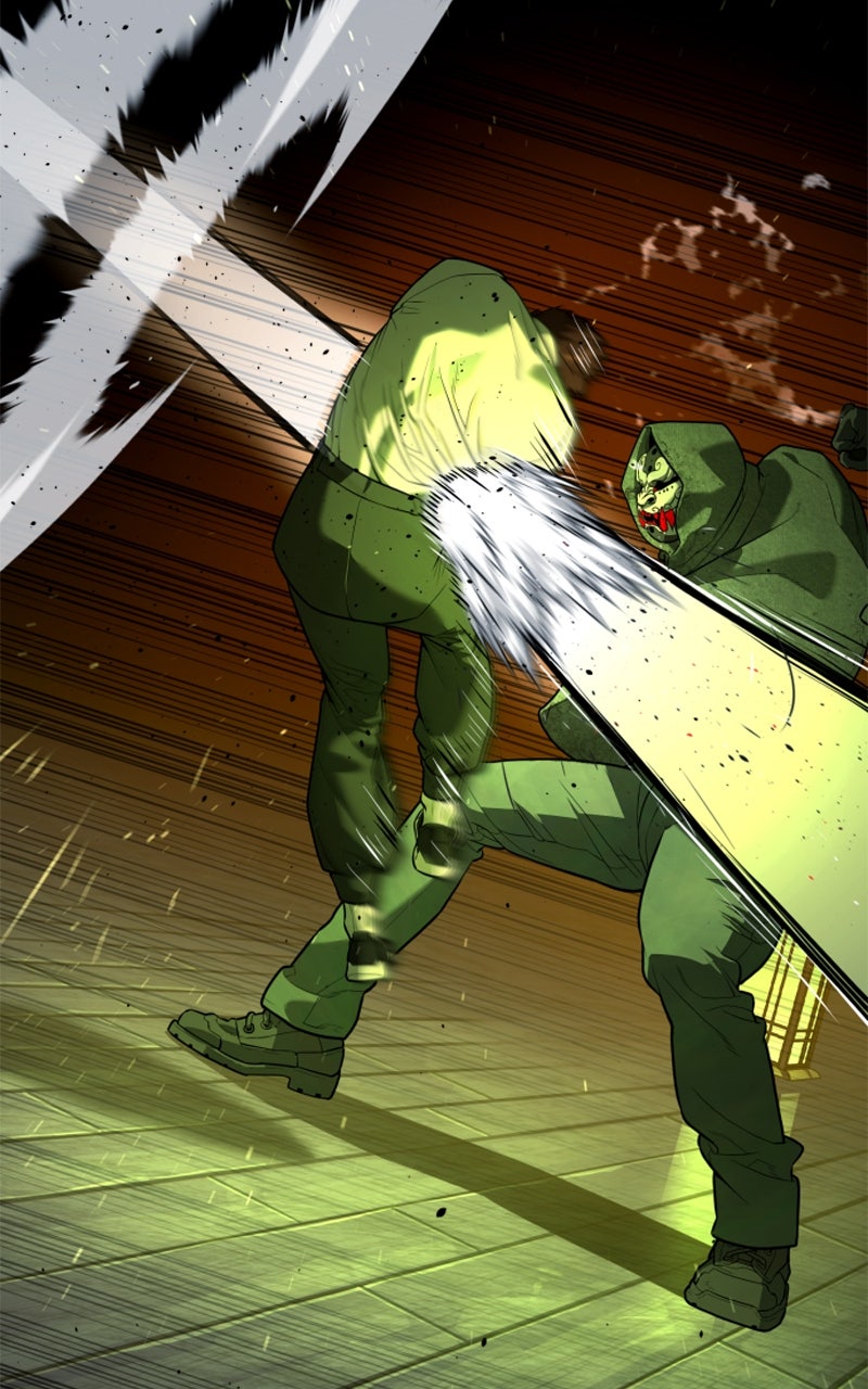 Read Killer Peter DE Manga Online