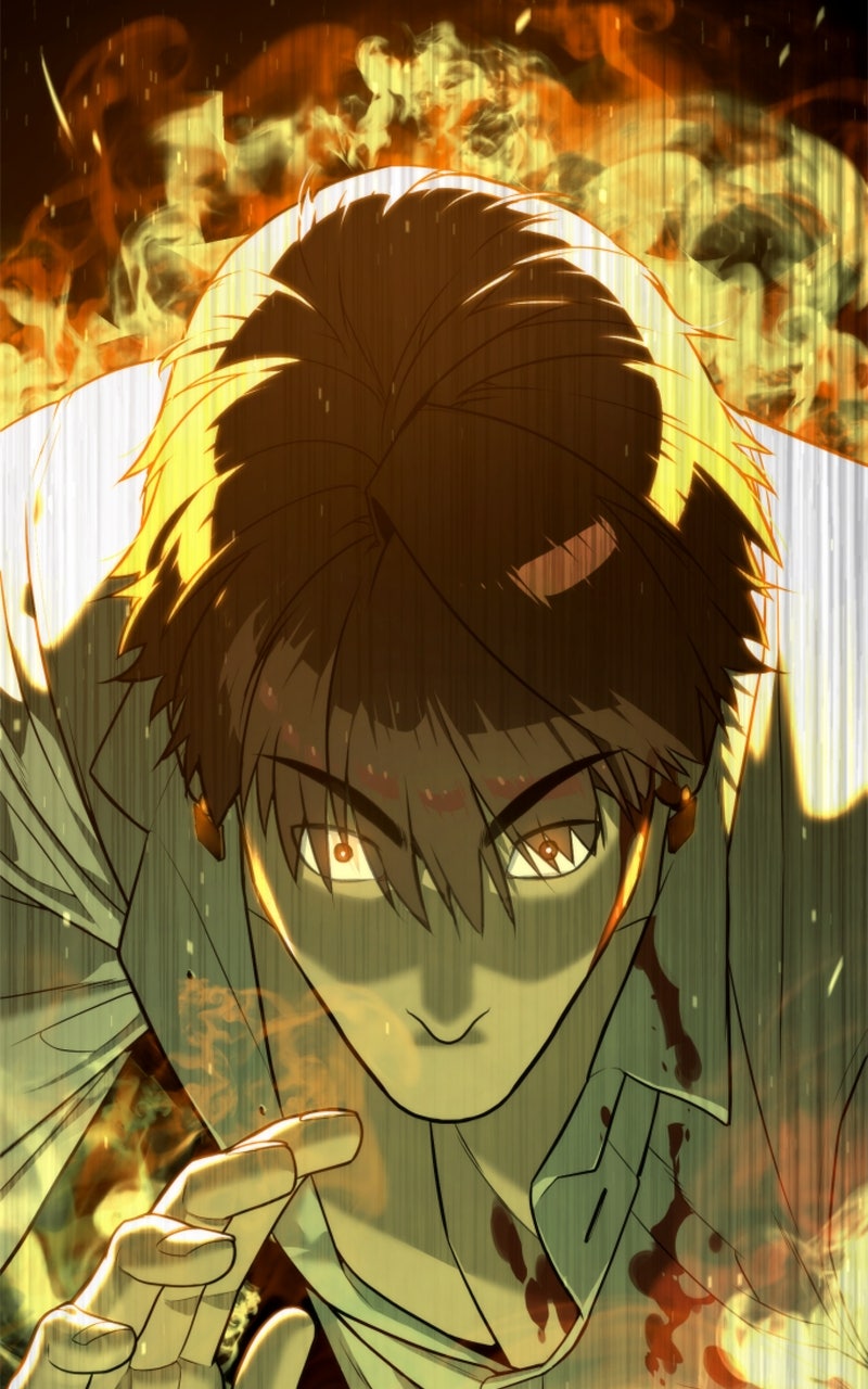 Read Killer Peter DE Manga Online