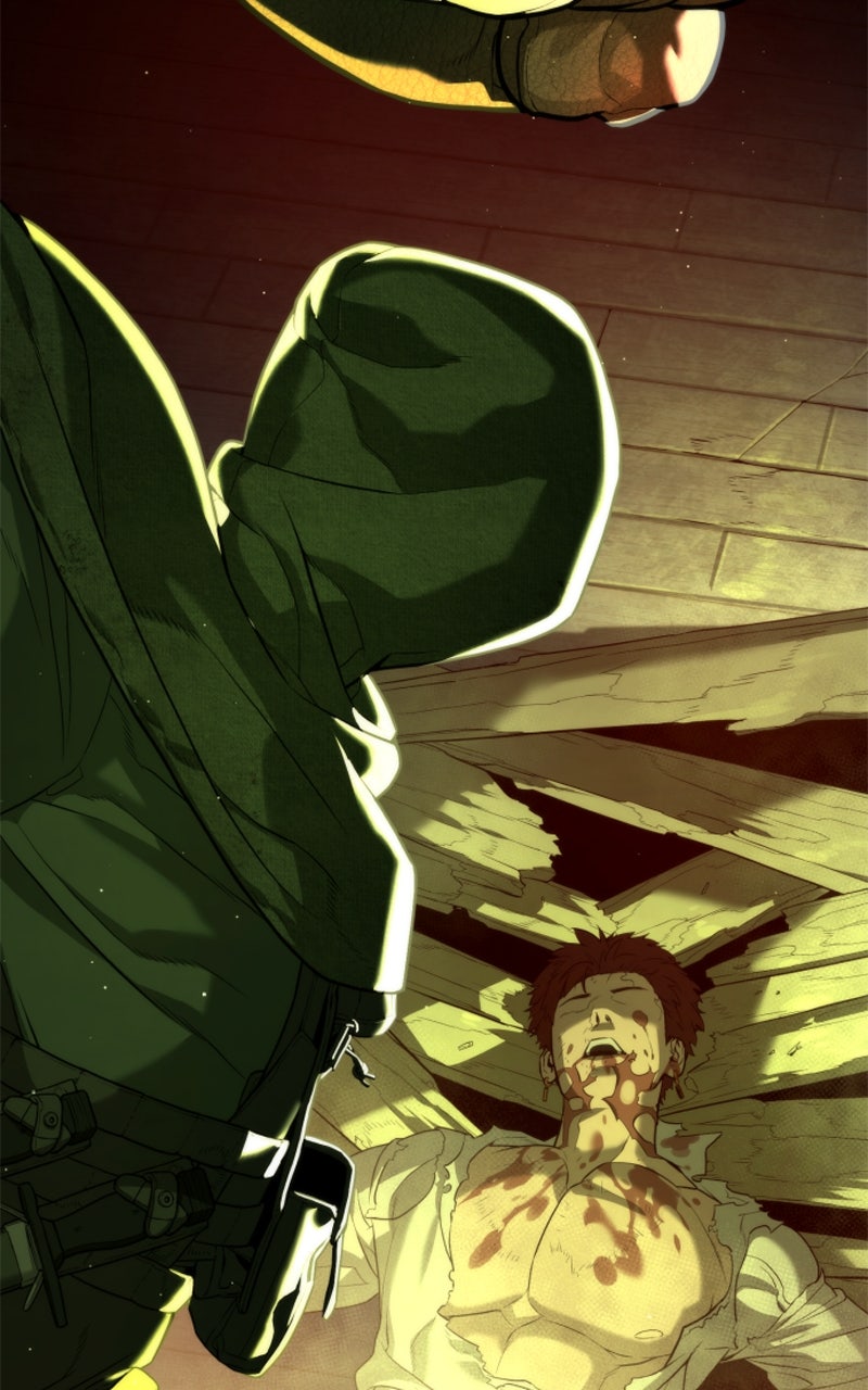 Read Killer Peter DE Manga Online