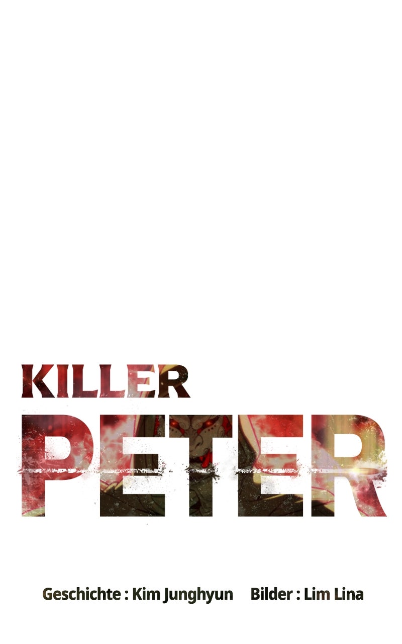 Read Killer Peter DE Manga Online