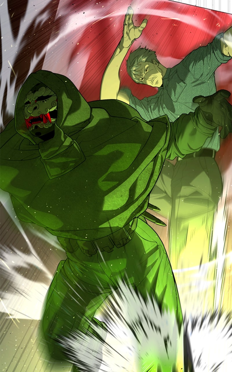 Read Killer Peter DE Manga Online