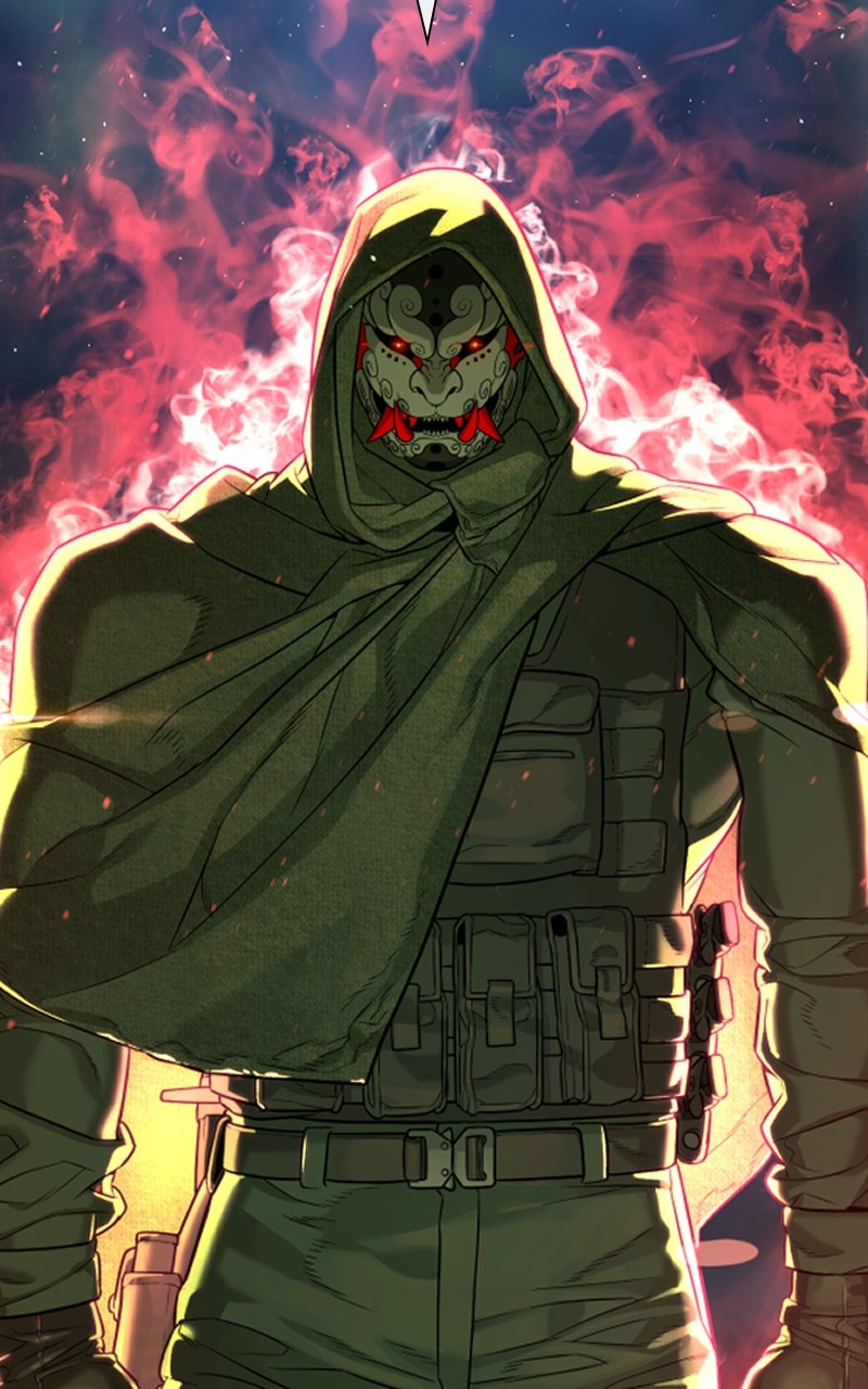 Read Killer Peter DE Manga Online