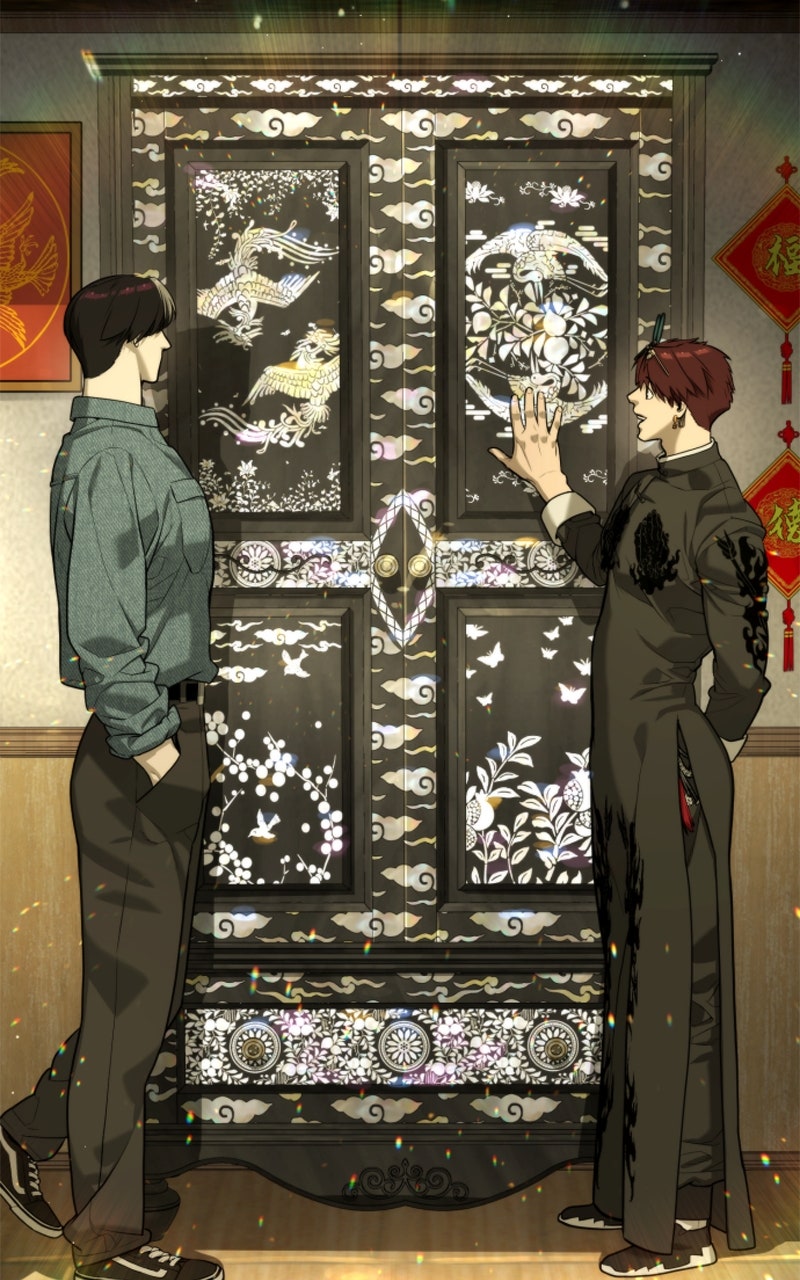 Read Killer Peter DE Manga Online