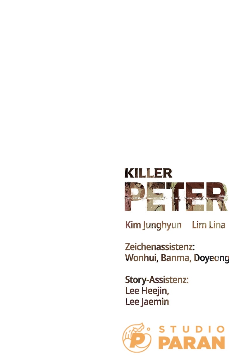 Read Killer Peter DE Manga Online