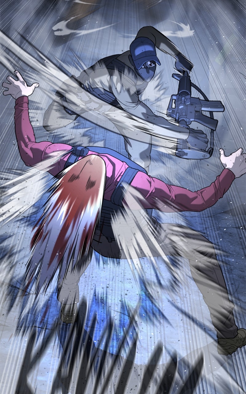 Read Killer Peter DE Manga Online