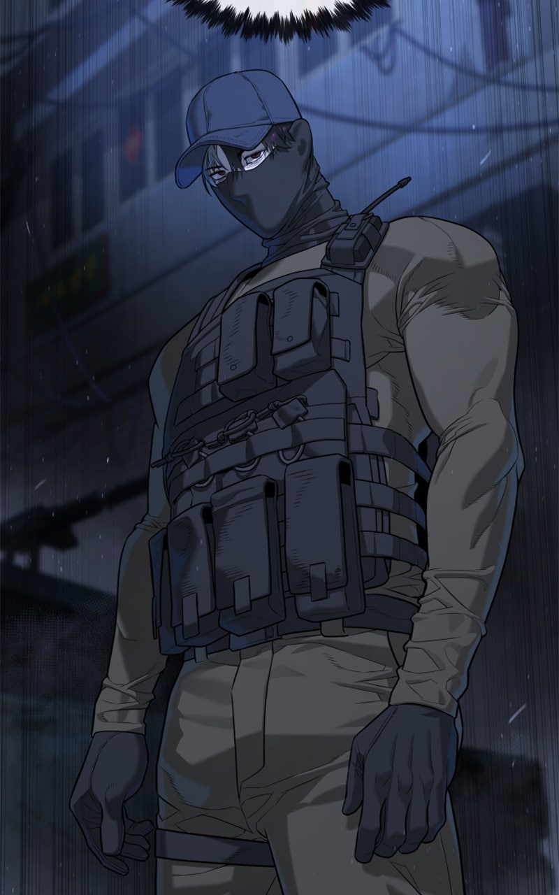 Read Killer Peter DE Manga Online