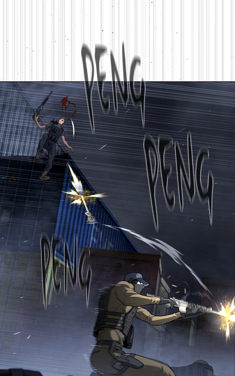 Read Killer Peter DE Manga Online