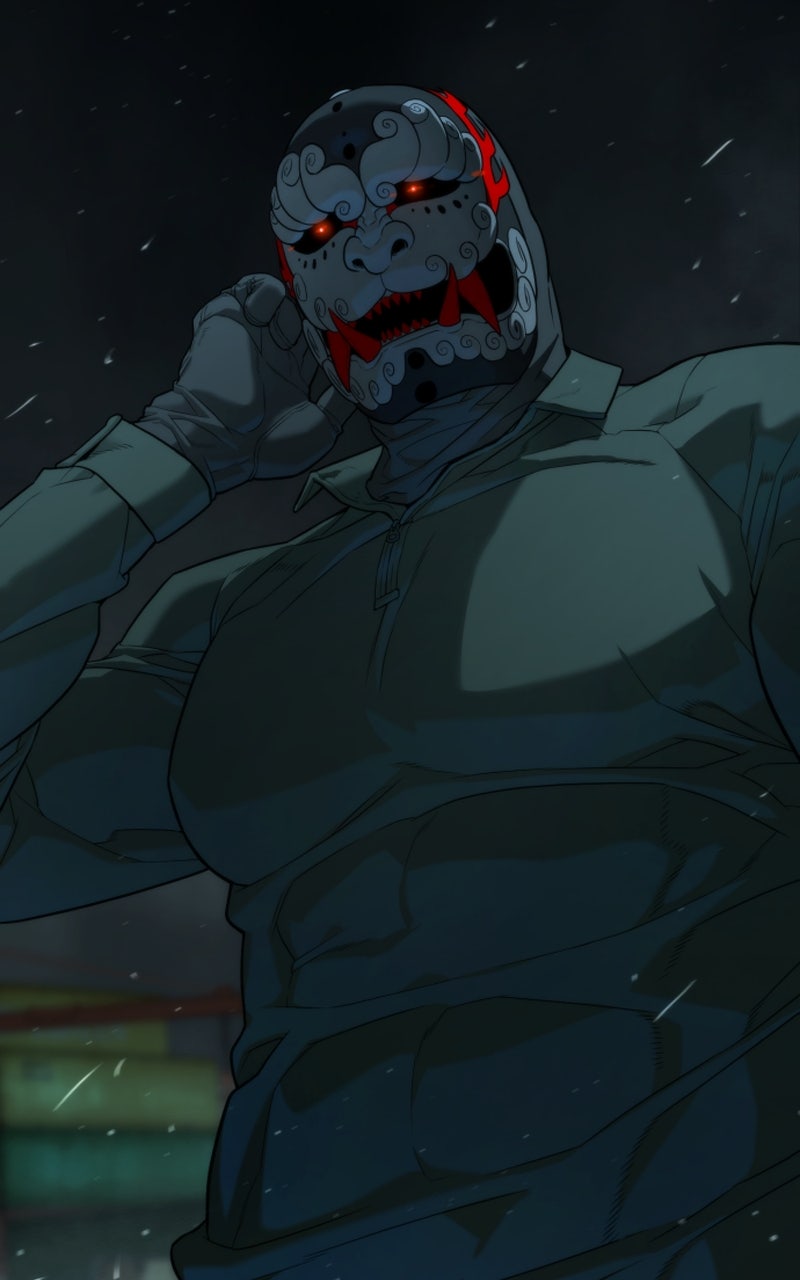 Read Killer Peter DE Manga Online