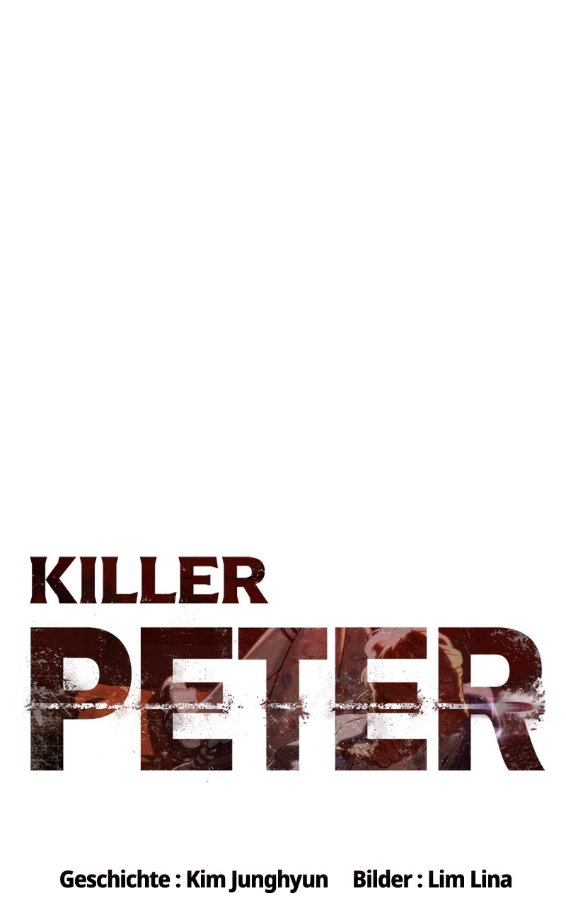 Read Killer Peter DE Manga Online