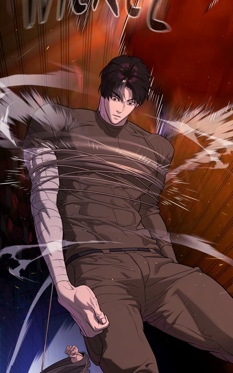 Read Killer Peter DE Manga Online